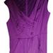 Jessica Simpson Dresses | Jessica Simpson Berry Pristine Short Casual Dress | Color: Purple | Size: 6