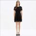 Madewell Dresses | Madewell Navy Blue Lace Dress | Color: Blue | Size: 4