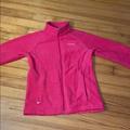 Columbia Jackets & Coats | Girls Pink Columbia Fleece Jacket | Color: Pink | Size: Lg