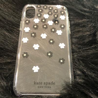 Kate Spade Other | Iphone X Kate Spade Phone Case | Color: Black/White | Size: Os