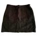 J. Crew Skirts | Mini Skirt | Color: Black | Size: 6