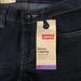 Levi's Bottoms | Levi’s Girls Denim Legging Super Stretch Night Out | Color: Blue | Size: 10g