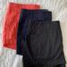 J. Crew Shorts | J Crew Shorts Bundle! | Color: Black/Blue | Size: 0