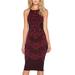 Free People Dresses | Free People One & Only Bodycon Midi Dress | Color: Red | Size: Xs/S