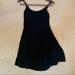 Brandy Melville Dresses | Brandy Melville - Spaghetti Strap Black Dress | Color: Black | Size: S