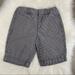 J. Crew Bottoms | J. Crew Crewcuts Boys Navy Gingham Shorts Size 7 | Color: Blue/White | Size: 7b