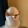 Kate Spade Jewelry | Kate Spade Rose Gold Bow Bracelet | Color: Gold | Size: Os
