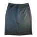 Michael Kors Skirts | Michael Kors Lined Black Skirt Size 6 Au14 | Color: Black | Size: 6 30x22".
