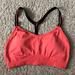 Adidas Other | Adidas Sports Bra | Color: Red | Size: Small