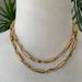 J. Crew Jewelry | J Crew Gold Chain - Nwot | Color: Gold | Size: Os