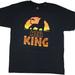 Disney Shirts | Disney The Lion King Simba Her King Shirt | Color: Black/Orange | Size: Various