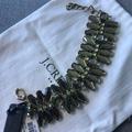 J. Crew Jewelry | J.Crew Bracelet 8.5 Inch New With Tags | Color: Green | Size: 8 1/2 Inches