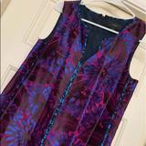 J. Crew Dresses | Dress | Color: Blue/Purple | Size: 4