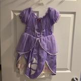 Disney Dresses | Disney’s Sophia The 1st Dress. Great Condition | Color: Purple | Size: 18-24mb