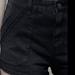 Free People Shorts | Free People Sweet Surrender Denim Shorts 25 | Color: Black | Size: 25