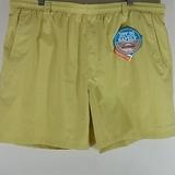 Columbia Swim | New Columbia Fishing Water Shorts | Color: Yellow | Size: Xxl