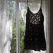 Brandy Melville Dresses | Brandy Melville Dress | Color: Black | Size: One Size