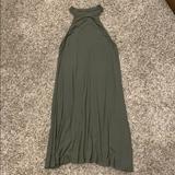 American Eagle Outfitters Dresses | Green American Eagle Soft And Sexy Dress! | Color: Green | Size: S