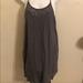 American Eagle Outfitters Dresses | Gray American Eagle Worn Dress | Color: Gray | Size: S