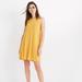 Madewell Dresses | Madewell Highpoint Tank Dress | Color: Gold/Yellow | Size: Xs