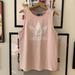 Adidas Tops | Light Pink Adidas Tank | Size Medium | Color: Pink | Size: M