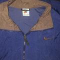 Nike Jackets & Coats | Nike Zip Up Jacket | Color: Blue/Purple | Size: Medium - 2x