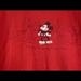 Disney Tops | Disney Store Mickey Through The Years Red M | Color: Red | Size: M