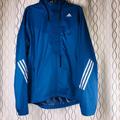 Adidas Jackets & Coats | Blue Adidas Sample Jacket. | Color: Blue | Size: M