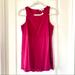 Madewell Tops | Madewell Silk Flowy Top | Color: Pink/Red | Size: Xs