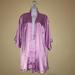 Victoria's Secret Intimates & Sleepwear | Nwot Victoria’s Secret Lavender Bathrobe Size S/M | Color: Purple | Size: S/M