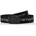 Carhartt Men's Webbing Belt, Black, M