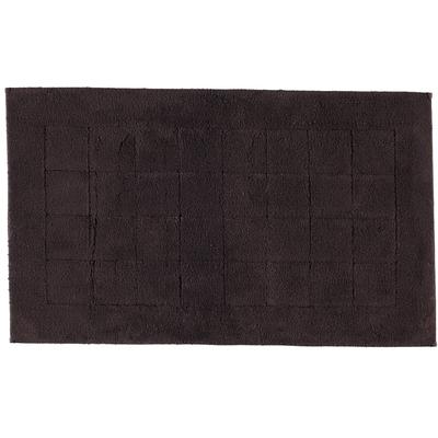 Vossen Badteppiche Exclusive dark brown - 6930 67x120 cm Schwarz Image