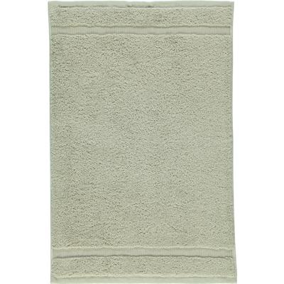 Rhomtuft Handtücher Princess stone - 320 Gästetuch 40x60 cm Silber