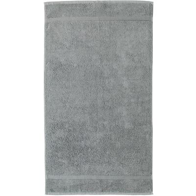 Rhomtuft Handtücher Princess kiesel - 85 Saunatuch 95x180 cm Grau