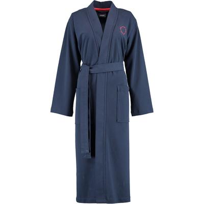 JOOP! - JOOP! Bademäntel Damen Kimono 1654 marine - 12 Weiss