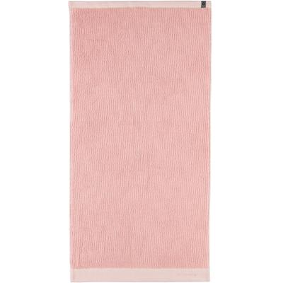 Essenza Home - Essenza Home Handtücher Connect Organic Lines rose 1 ct Nude