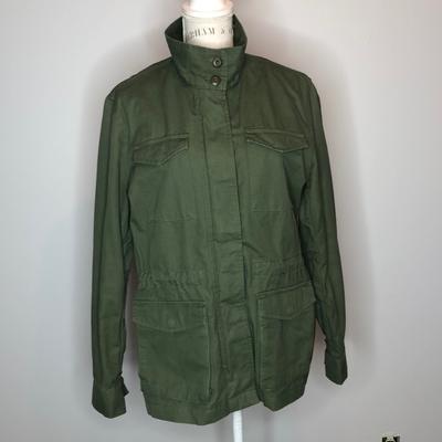 Levi's Jackets & Coats | Levis Strauss Green Utili...