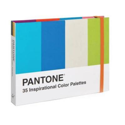 Pantone: 35 Inspirational Color Palettes