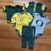 Nike Matching Sets | 5 Piece U Of O Ducks Gear | Color: Green/Yellow | Size: 3-6mb