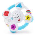 BEST LEARNING My Spin & Learn Steering Wheel - Interactive Educational Toys for 6 to 36 Months Old Infants, Babies, Toddlers - Learn Colors, Shapes, Feelings & Music - Ideal Baby Toy