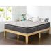 Full Medium 9" Innerspring Mattress - Alwyn Home Tatum | 80 H x 60 W 9 D in Wayfair 24545F6725AD4DCAA30393678D2A7ABB