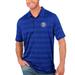 Men's Antigua Royal Philadelphia 76ers Compass Polo