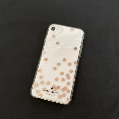 Kate Spade Accessories | Kate Spade Iphone Case | Color: Gold | Size: Os