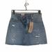 Levi's Skirts | Levi’s Denim Skirt | Color: Blue | Size: 26