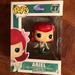 Disney Other | Ariel Funko Pop | Color: Green/Red | Size: Os