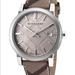Burberry Accessories | Burberry Women’s Bu9029 ‘The City’ Leather Watch | Color: Brown/Tan | Size: Os