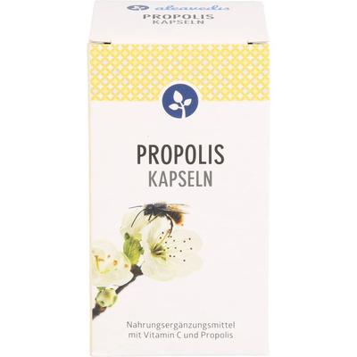 Aleavedis Naturprodukte PROPOLIS KAPSELN 450 mg Vitamine