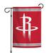 WinCraft Houston Rockets Team 2-Sided 12'' x 18'' Garden Flag