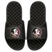 Men's ISlide Black Florida State Seminoles Primary Logo Slide Sandals