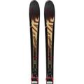 K2 Herren All-Mountain Ski IKONIC 80 + M3 12 TC, Größe 177 in Schwarz/Braun